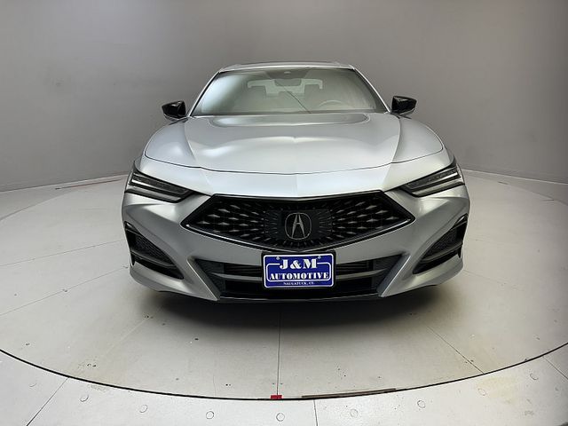 2021 Acura TLX A-Spec