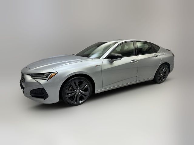 2021 Acura TLX A-Spec