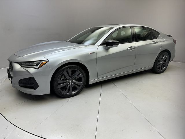 2021 Acura TLX A-Spec