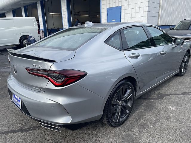 2021 Acura TLX A-Spec