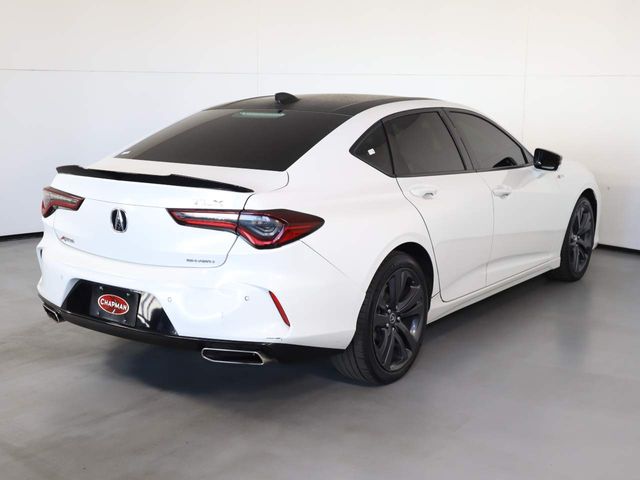 2021 Acura TLX A-Spec