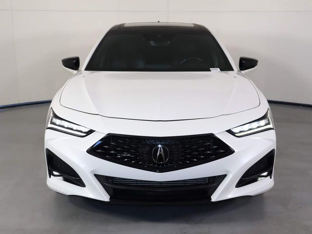 2021 Acura TLX A-Spec