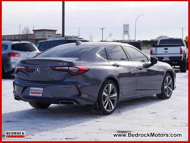 2021 Acura TLX Advance