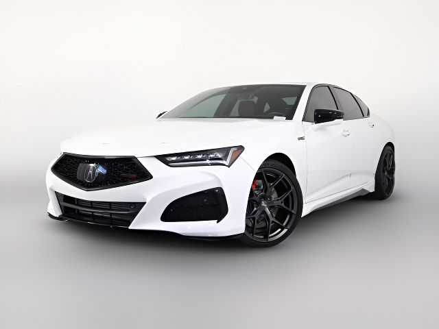 2021 Acura TLX Type S