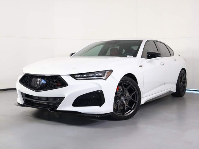 2021 Acura TLX Type S