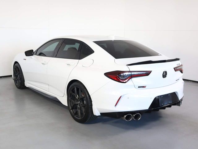 2021 Acura TLX Type S