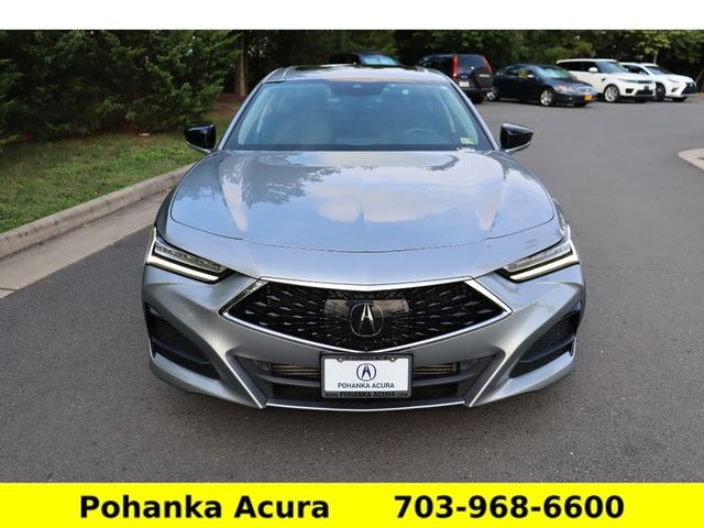 2021 Acura TLX Base