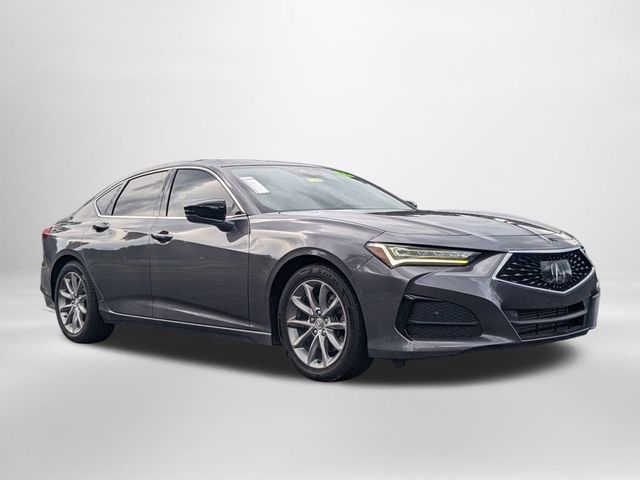 2021 Acura TLX Base