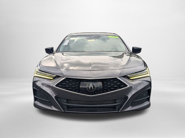 2021 Acura TLX Base
