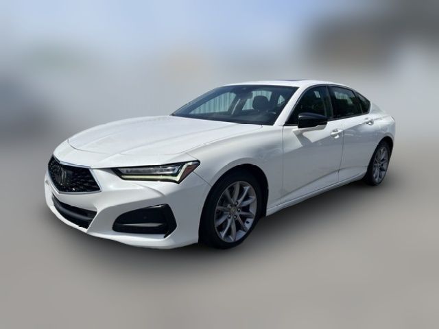 2021 Acura TLX Base