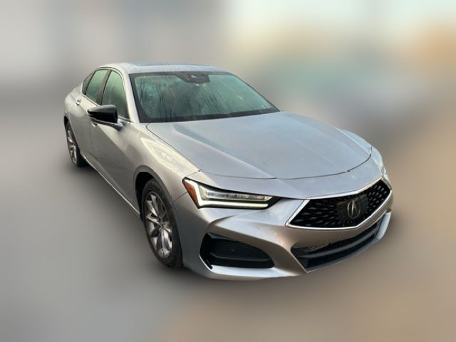 2021 Acura TLX Base