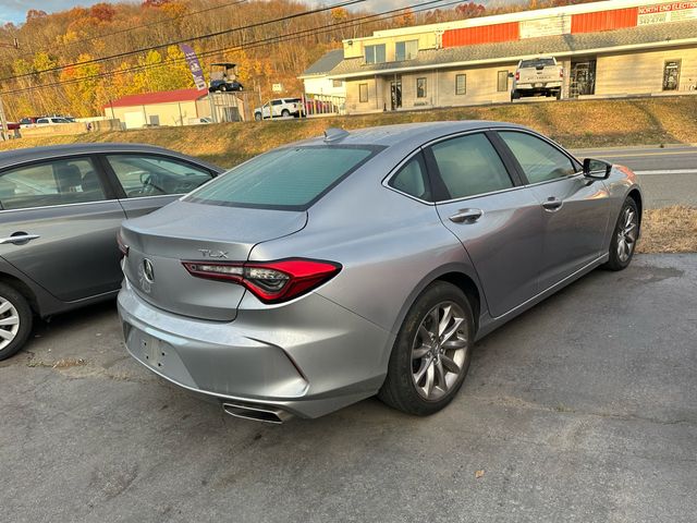 2021 Acura TLX Base