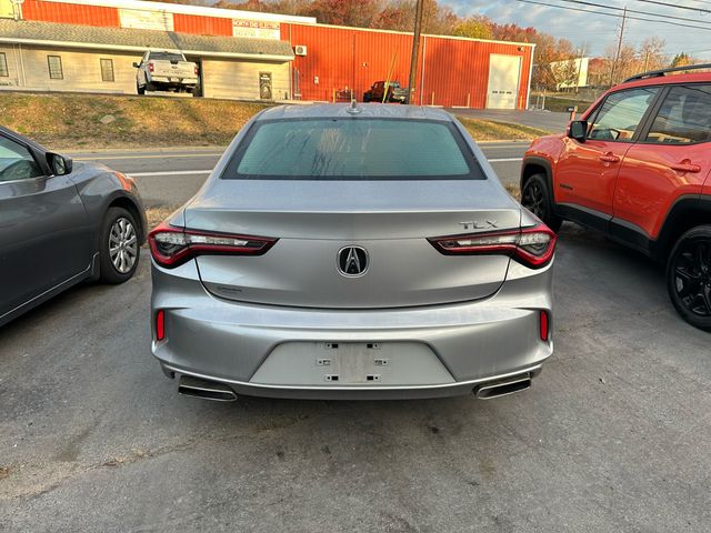 2021 Acura TLX Base