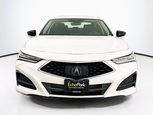 2021 Acura TLX Base