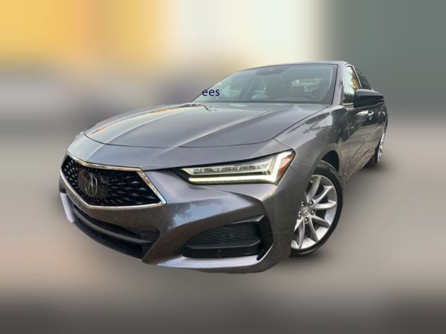 2021 Acura TLX Base