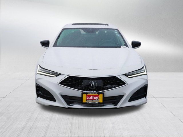 2021 Acura TLX Base