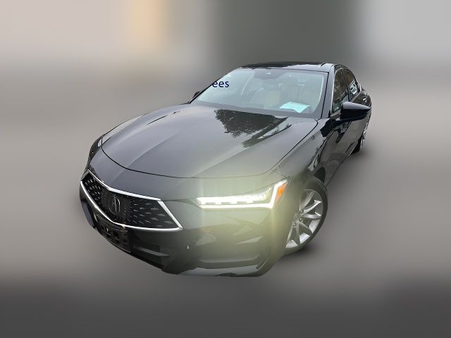 2021 Acura TLX Base