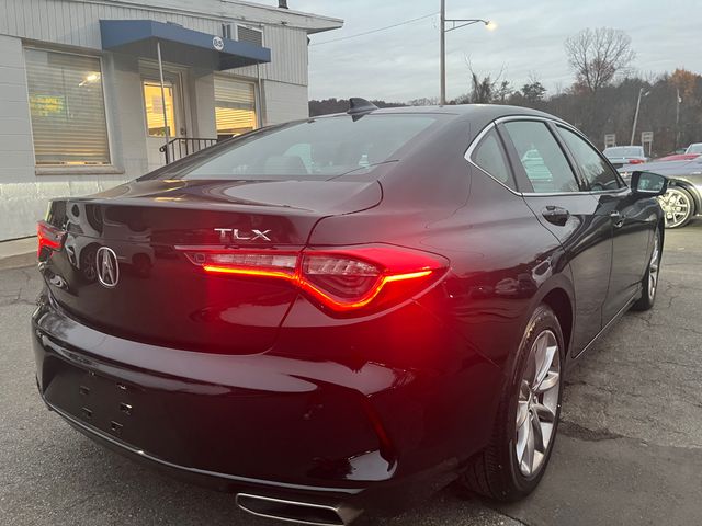 2021 Acura TLX Base