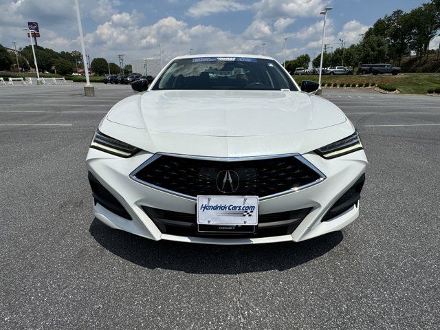 2021 Acura TLX Base