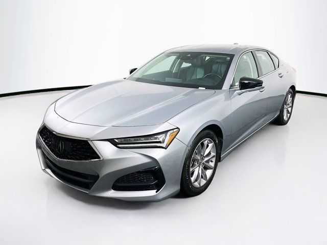 2021 Acura TLX Base