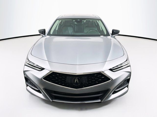 2021 Acura TLX Base