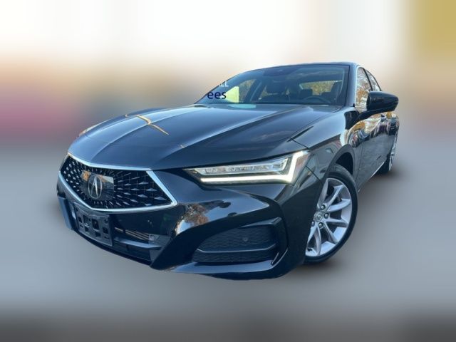 2021 Acura TLX Base