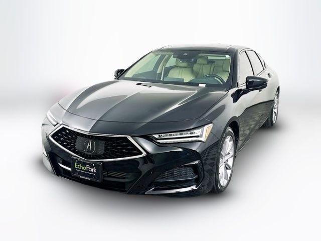 2021 Acura TLX Base