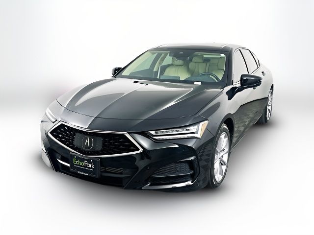 2021 Acura TLX Base