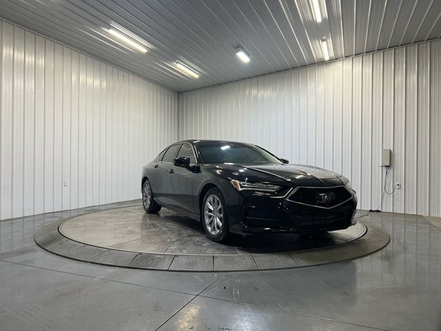 2021 Acura TLX Base
