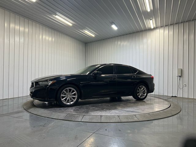 2021 Acura TLX Base