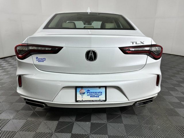 2021 Acura TLX Base