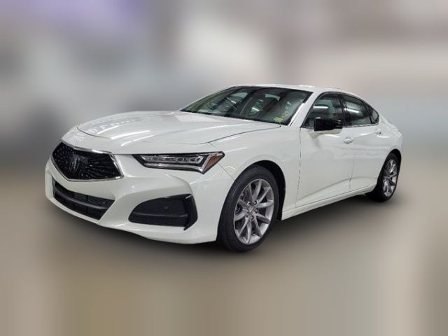 2021 Acura TLX Base