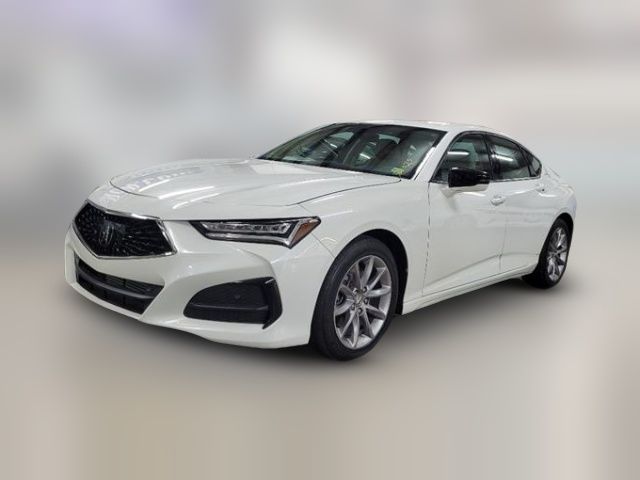 2021 Acura TLX Base