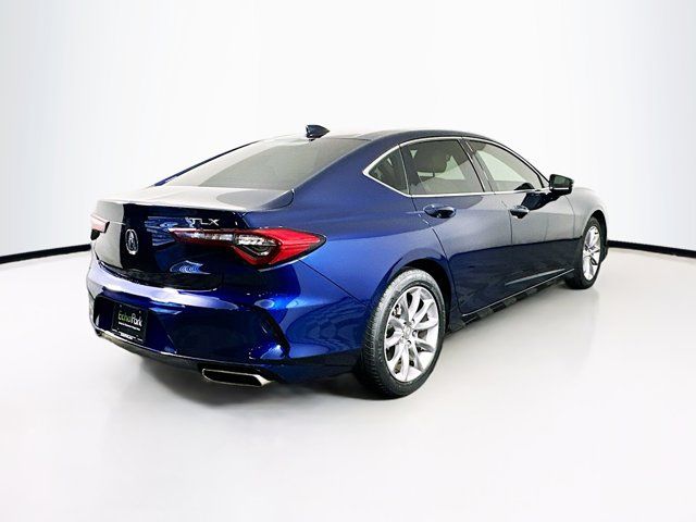 2021 Acura TLX Base