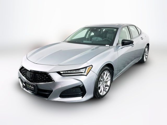 2021 Acura TLX Base