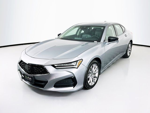 2021 Acura TLX Base