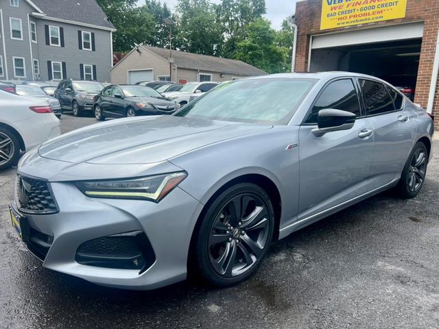 2021 Acura TLX A-Spec