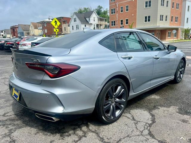 2021 Acura TLX A-Spec