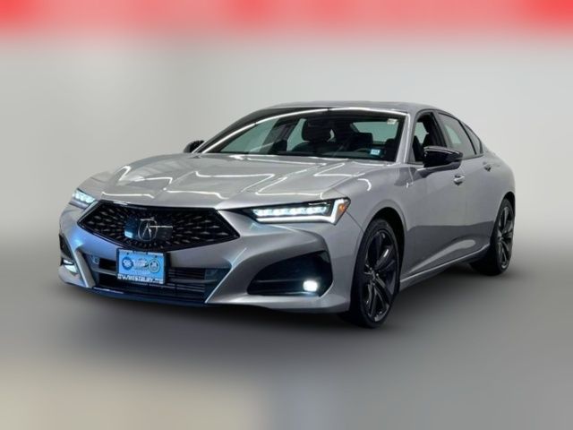 2021 Acura TLX A-Spec