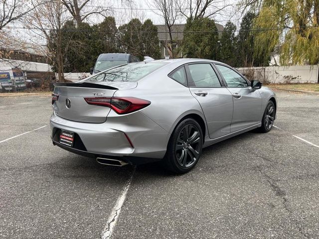 2021 Acura TLX A-Spec