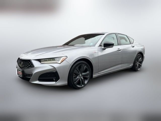 2021 Acura TLX A-Spec