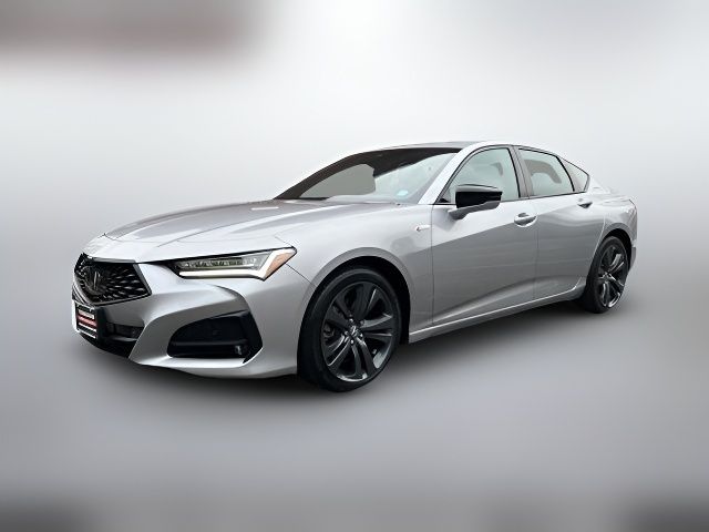 2021 Acura TLX A-Spec