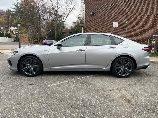 2021 Acura TLX A-Spec