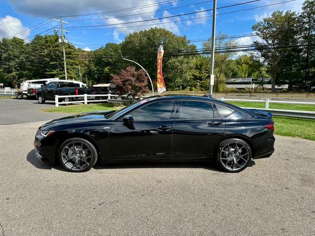 2021 Acura TLX A-Spec