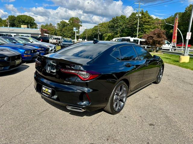 2021 Acura TLX A-Spec