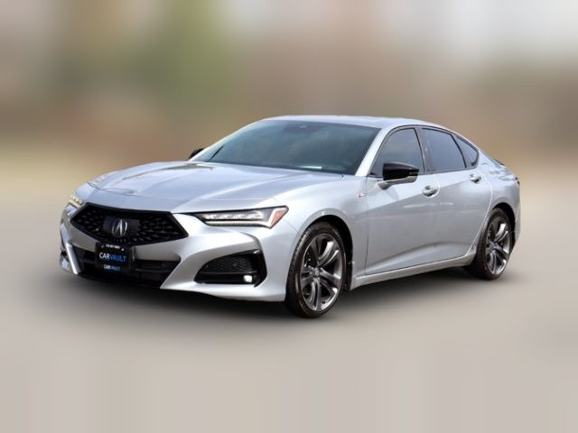 2021 Acura TLX A-Spec