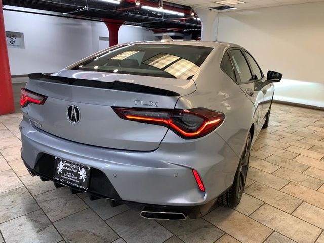 2021 Acura TLX A-Spec