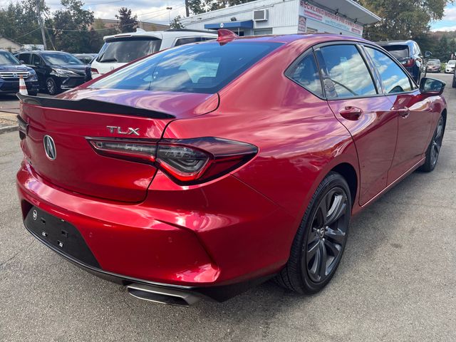 2021 Acura TLX A-Spec