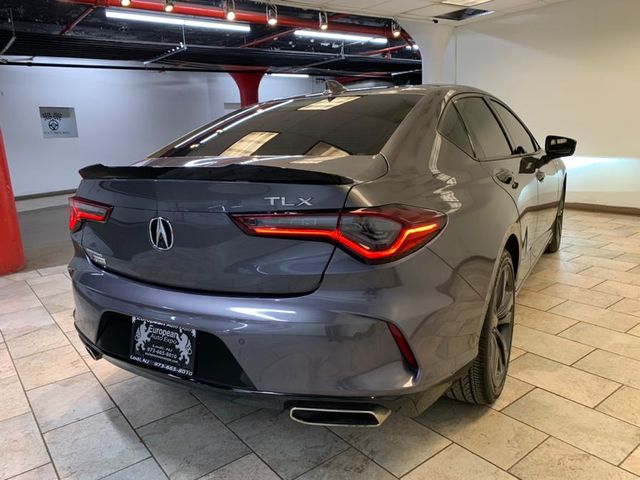 2021 Acura TLX A-Spec