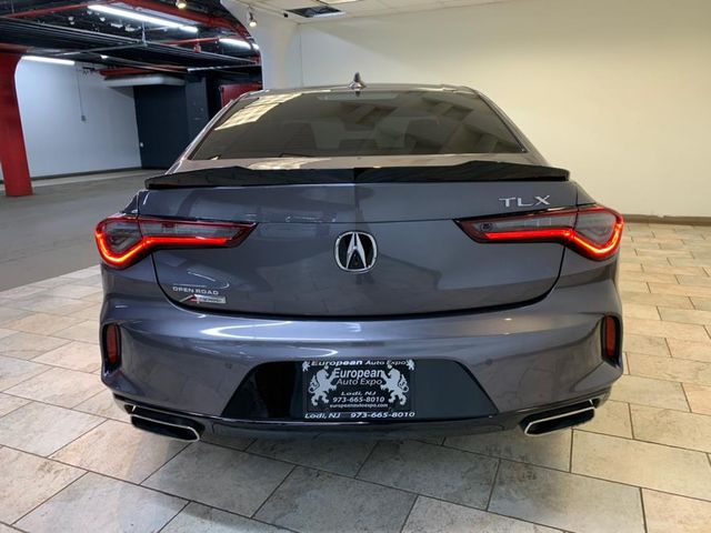 2021 Acura TLX A-Spec